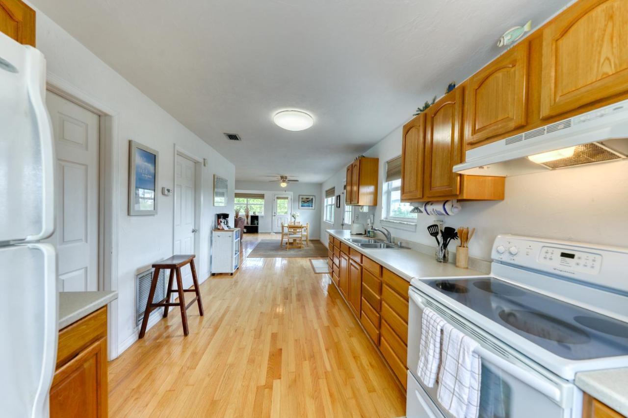 Magnolia House Villa Butler Beach Dış mekan fotoğraf